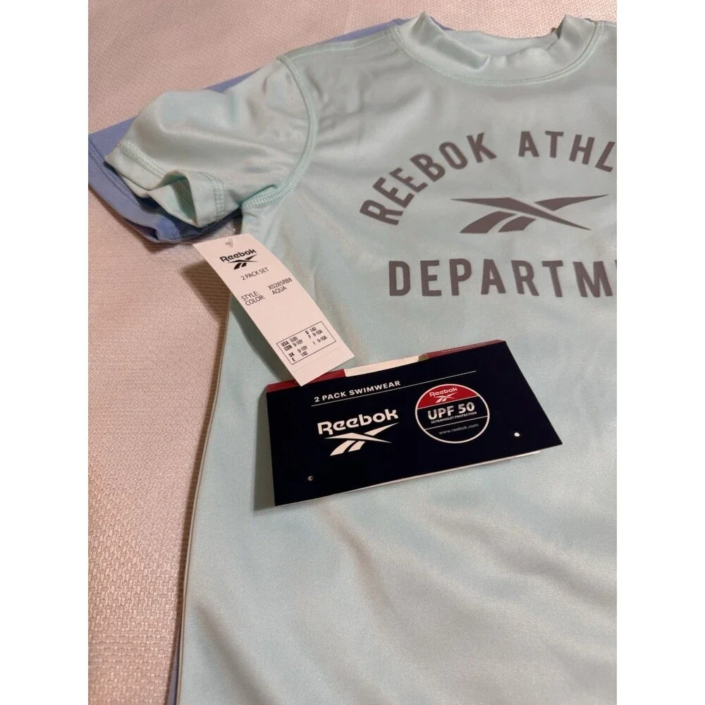 Reebok authentic rash